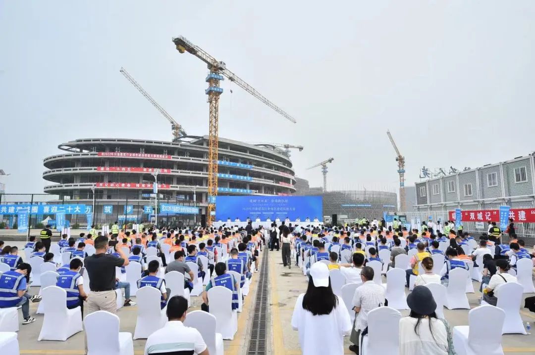 <strong>2022年川渝建筑行業(yè)綠色建造技能大賽拉開(kāi)帷幕！</strong>