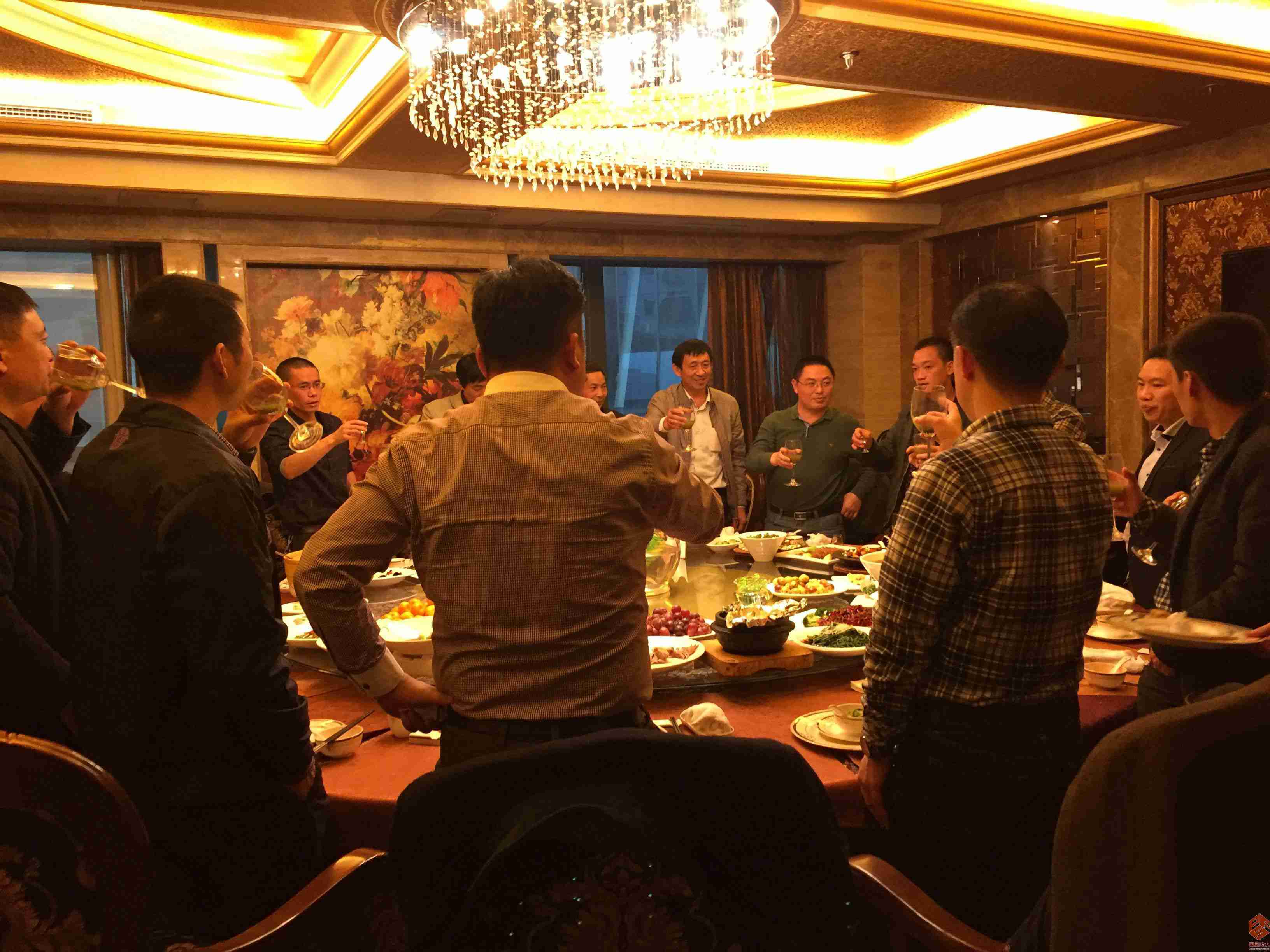 熱烈慶祝四川奧星防水-瀘州防水座談會(huì )圓滿(mǎn)結束